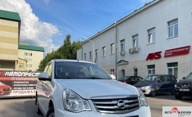 Купить Nissan Almera в городе Витебск