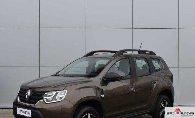 Купить Renault Duster в городе Минск