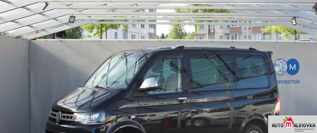 Купить Volkswagen Multivan в городе Минск