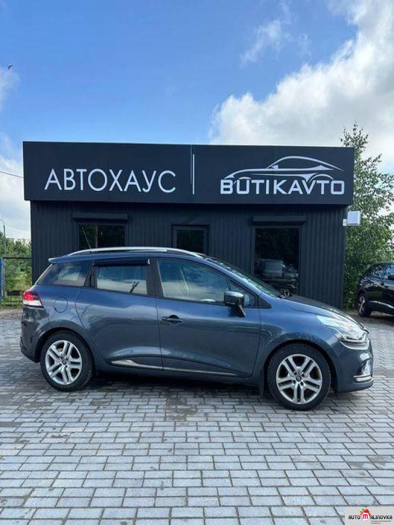 Купить Renault Clio IV Рестайлинг в городе Барановичи