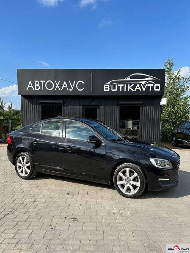 Купить Volvo S60 II Рестайлинг в городе Барановичи