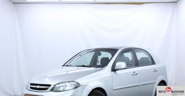 Купить Chevrolet Lacetti в городе Минск