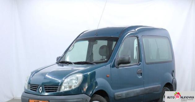 Купить Renault Kangoo в городе Минск