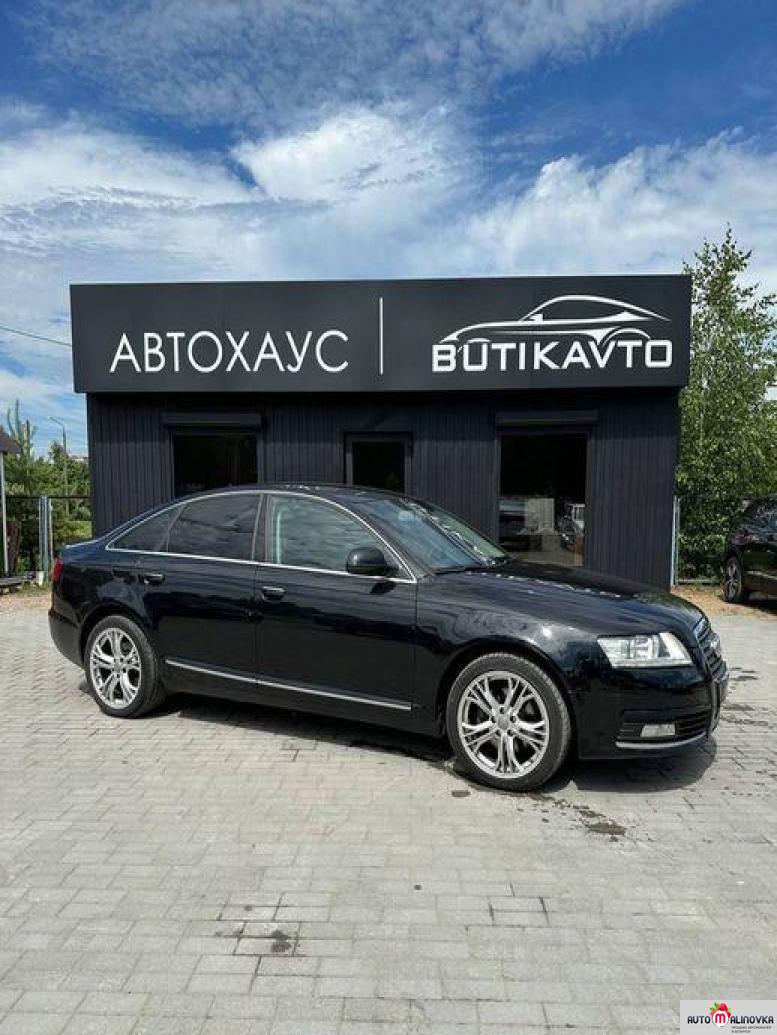 Купить Audi A6 III (C6) Рестайлинг в городе Барановичи