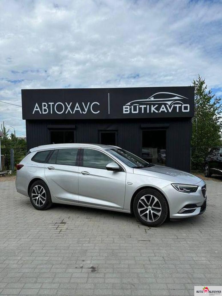 Купить Opel Insignia в городе Барановичи