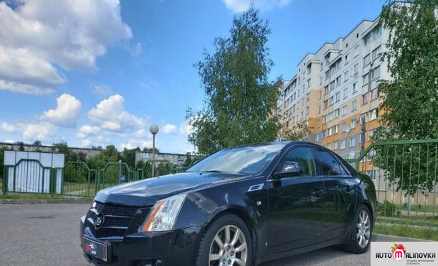 Купить Cadillac CTS II в городе Гродно