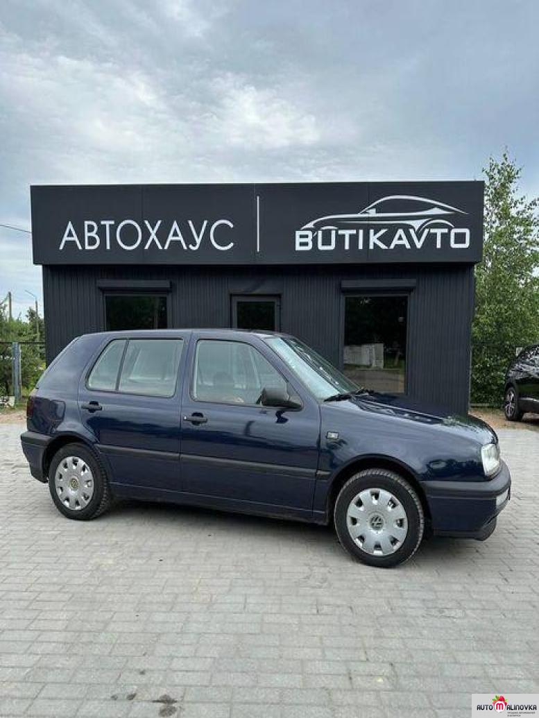 Купить Volkswagen Golf III в городе Барановичи