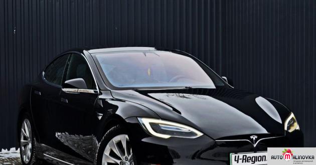 Купить Tesla Model S I Рестайлинг в городе Лида