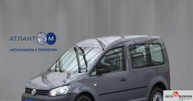 Купить Volkswagen Caddy в городе Минск