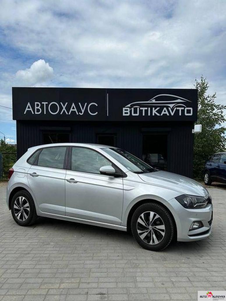 Купить Volkswagen Polo V Рестайлинг в городе Барановичи