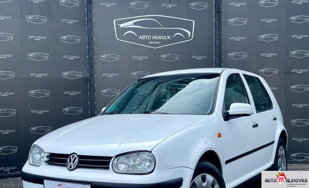Купить Volkswagen Golf IV в городе Орша