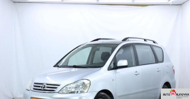 Купить Toyota Avensis Verso в городе Минск