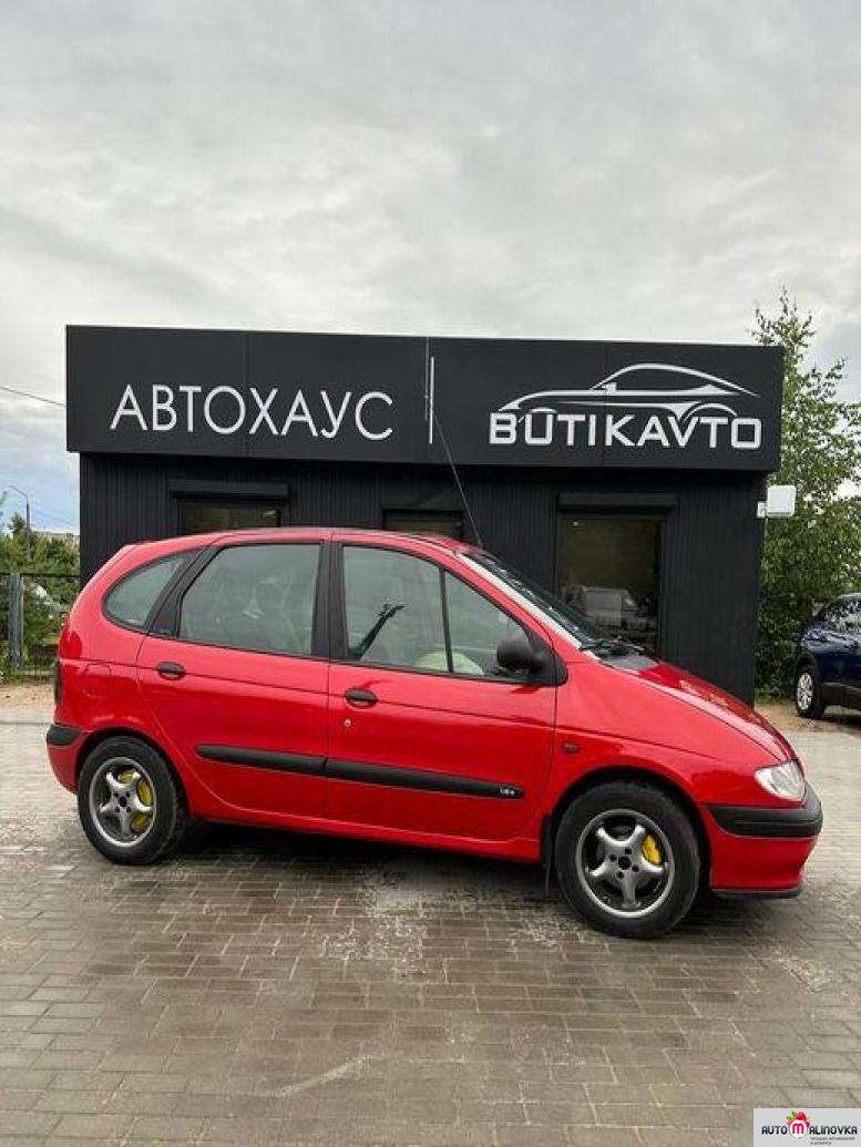 Купить Renault Scenic I в городе Барановичи