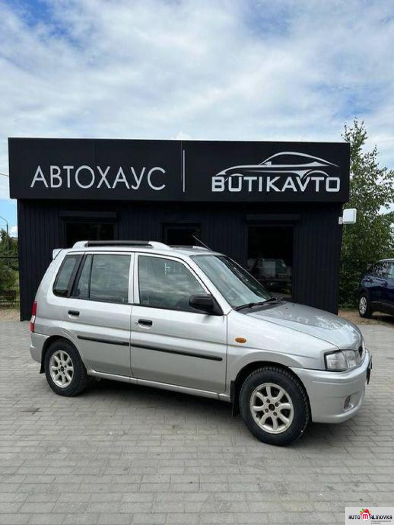 Купить Mazda Demio I (DW) в городе Барановичи