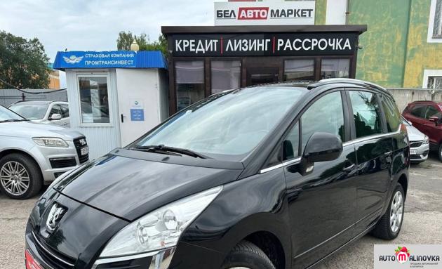 Купить Peugeot 5008 I в городе Мозырь