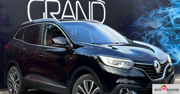 Купить Renault Kadjar I в городе Новополоцк