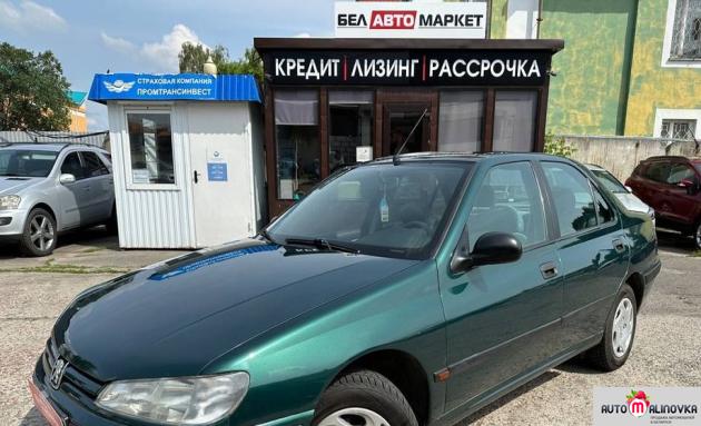 Купить Peugeot 406 I в городе Мозырь