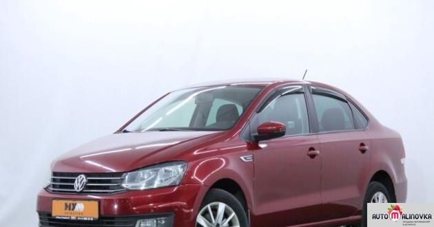 Купить Volkswagen Polo в городе Минск