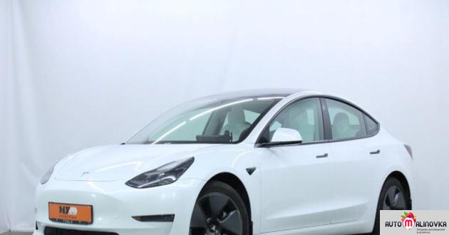 Купить Tesla Model 3 в городе Минск