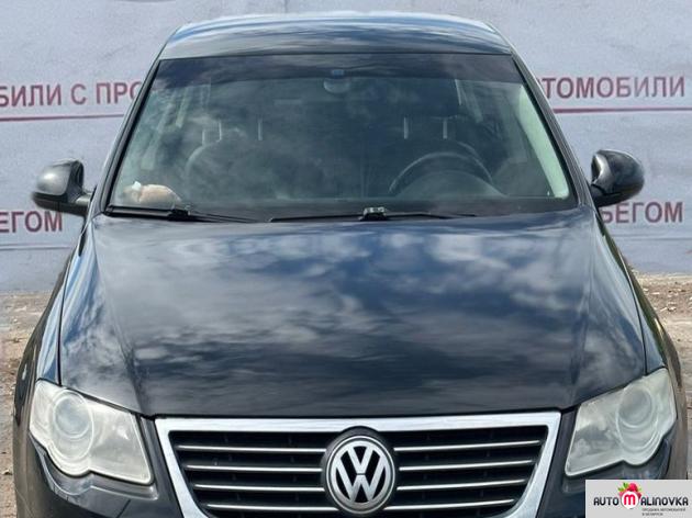 Купить Volkswagen Passat B6 в городе Новополоцк