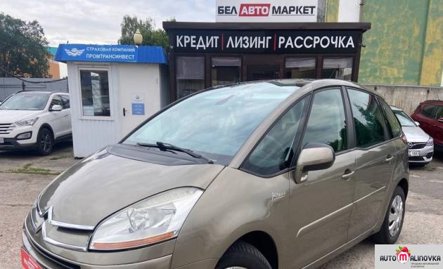 Купить Citroen C4 Picasso I в городе Мозырь