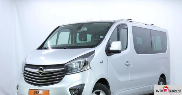 Купить Opel Vivaro в городе Минск