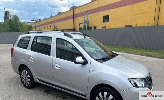 Купить Dacia Logan в городе Барановичи