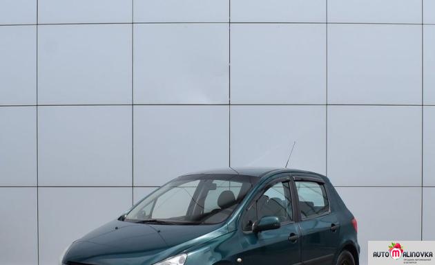 Купить Peugeot 307 в городе Минск