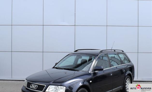 Купить Audi A6 в городе Минск