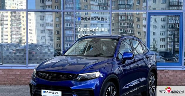 Купить Geely Tugella  в городе Минск