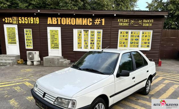 Купить Peugeot 405  в городе Гродно