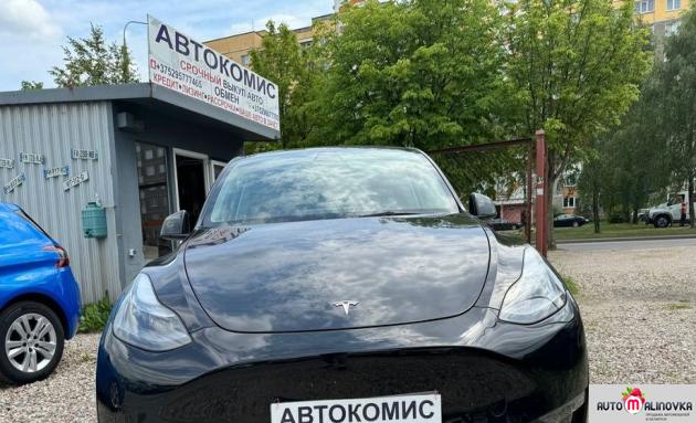 Купить Tesla Model Y  в городе Гродно