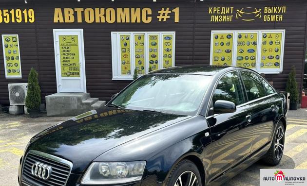 Купить Audi A6 III (C6) в городе Гродно