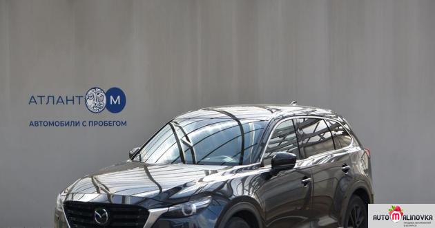 Купить Mazda CX-9 в городе Минск
