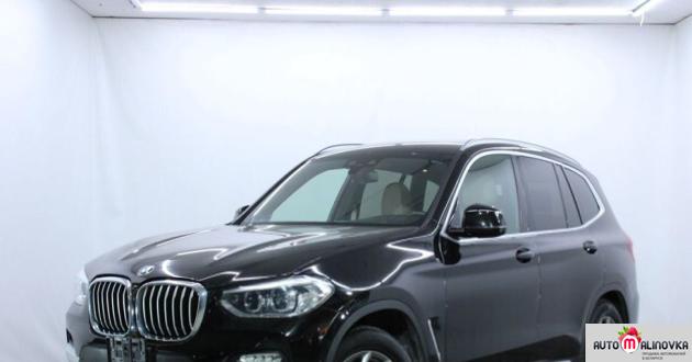 Купить BMW X3 в городе Минск