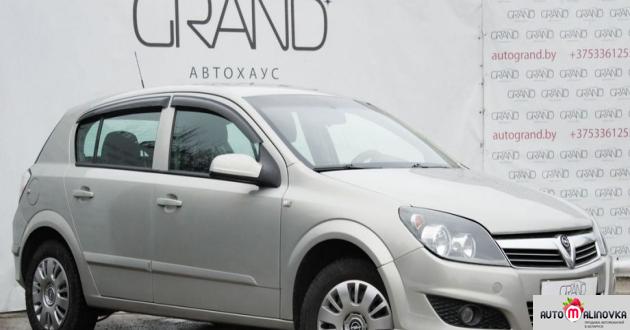 Купить Opel Astra H в городе Новополоцк