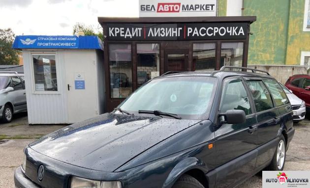 Купить Volkswagen Passat B3 в городе Мозырь