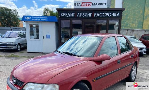 Купить Opel Vectra B в городе Мозырь