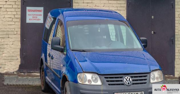 Купить Volkswagen Caddy в городе Минск