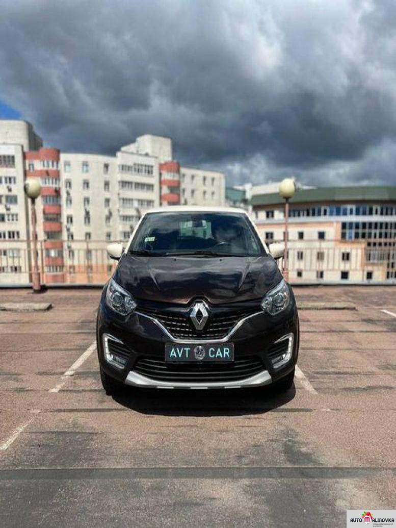 Купить Renault Kaptur I в городе Минск