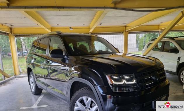 Купить Volkswagen Atlas  в городе Брест