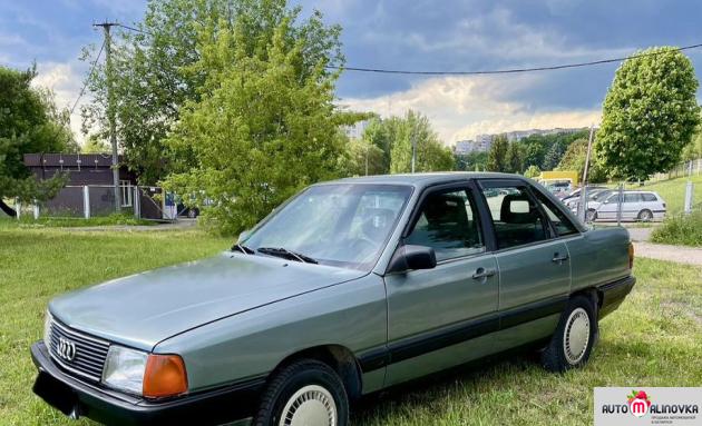 Купить Audi 100 III (C3) в городе Минск