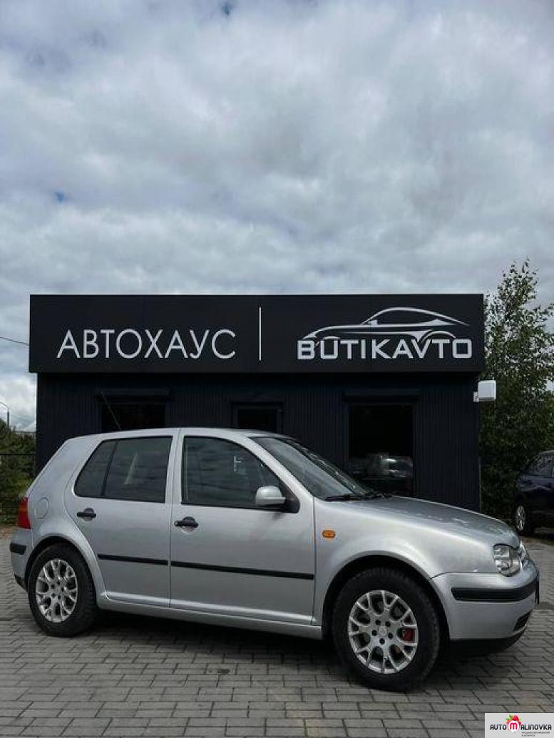 Купить Volkswagen Golf IV в городе Барановичи