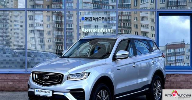 Купить Geely Atlas I в городе Минск