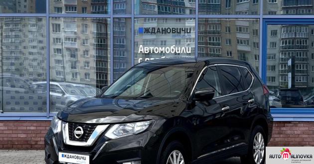 Купить Nissan X-Trail III Рестайлинг в городе Минск