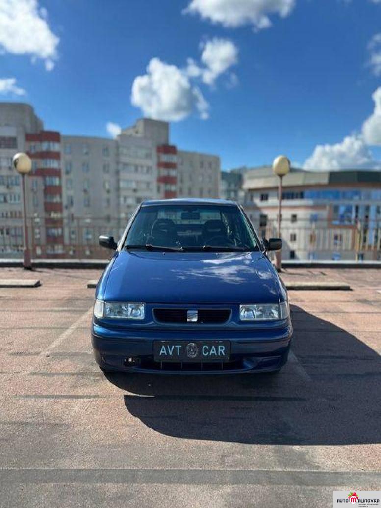 Купить SEAT Toledo II в городе Минск