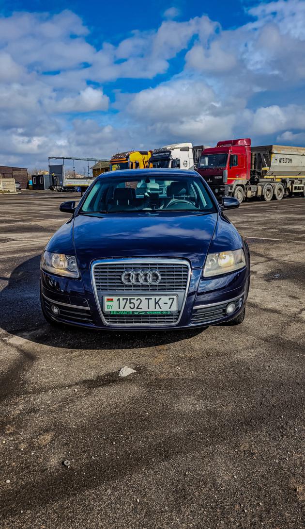 Купить Audi A6 III (C6) в городе Минск