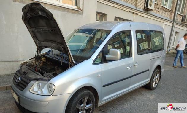 Купить Volkswagen Caddy в городе Минск