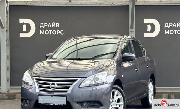 Купить Nissan Sentra в городе Минск