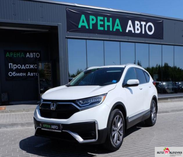 Купить Honda CR-V V в городе Гродно